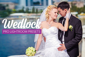 Wedding Lightroom Presets