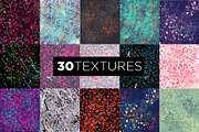 Spray Art, a Texture Graphic by Designdell (Thumbnail 4 of 4)