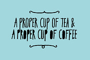 Frye, a Script Font by TypeFaith Fonts (Thumbnail 3 of 5)