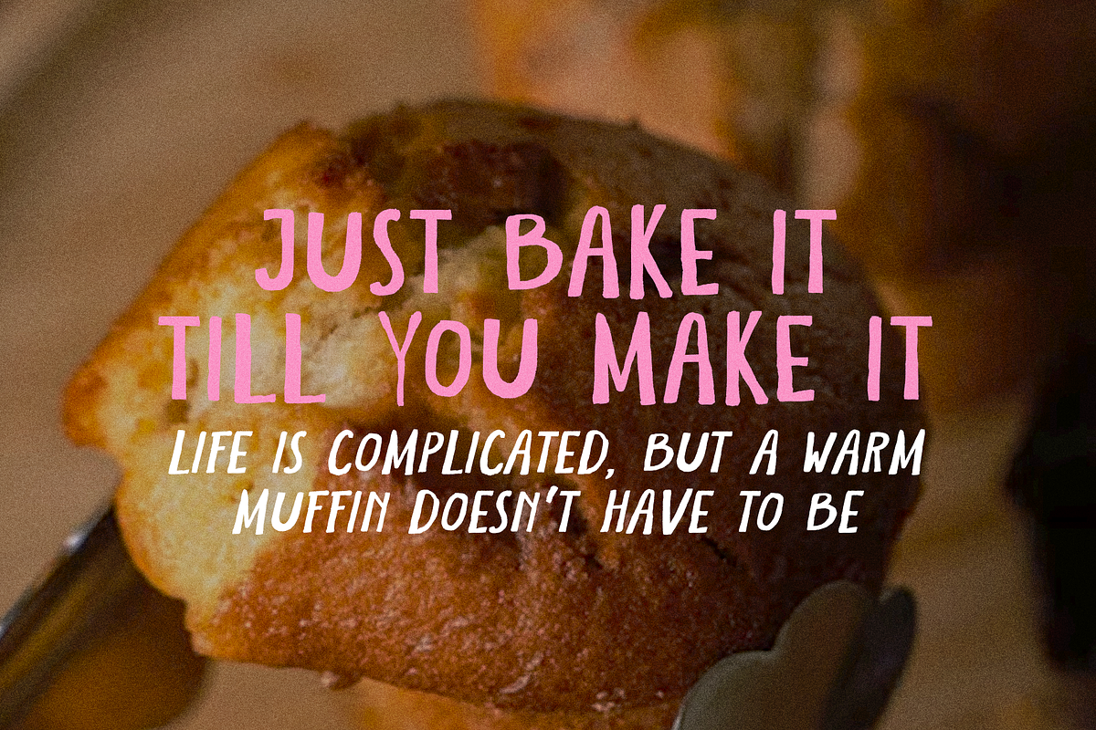 Curost, a Handwritten Font by ™Creasi (Photo 4 of 7)