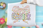 Brushstroke Easter Png, an Illustration by Designking (Thumbnail 1 of 6)