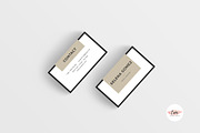 Smart Business Card Template, a Business Card Template by Emaholic Template (Thumbnail 4 of 4)
