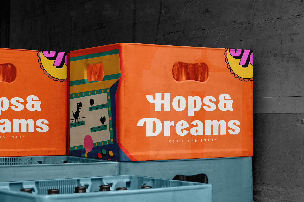 Vibes Radio - Bold Retro Display, a Serif Font by timelesstype.co (Photo 8 of 20)