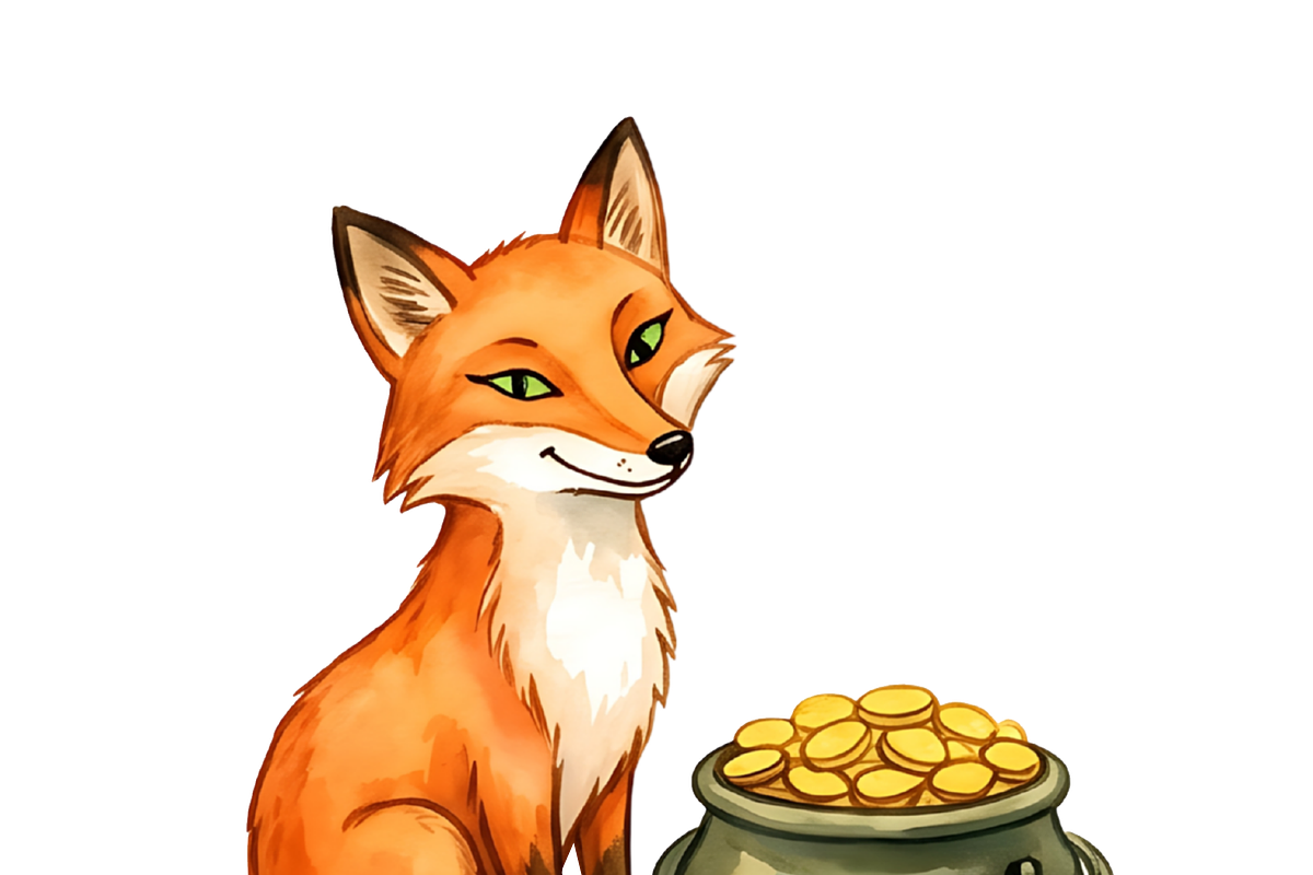Lucky Animal Clipart Bundle, an Object Graphic by RAHMAT (Photo 7 of 11)