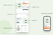 Kelvra - Shopify EComposer Template, a Shopify Template by Boost Convert (Thumbnail 2 of 11)