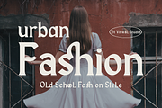 Qashod deroy - Vintage Font, a Serif Font by Viswal Studio (Thumbnail 2 of 7)