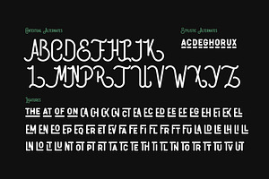 Humblest Pro Font