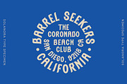 SFC Solanora, a Sans Serif Font by Skilline Supply Co. (Thumbnail 7 of 9)