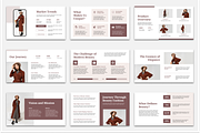 Beauty Fashion, a Presentation Template by Sixtemp (Thumbnail 2 of 3)