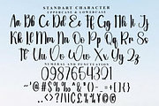 Thicker, a Handwritten Font by InermediaSTUDIO (Thumbnail 6 of 8)