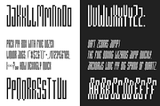 PIXELOZA 03, a Font by Fontsphere (Thumbnail 6 of 7)