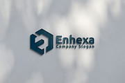Letter E Logo | En Letter logo, a Branding & Logo Template by Amadul11 (Thumbnail 4 of 4)