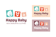 Baby logo vector templates, a Branding & Logo Template by Teneresa (Thumbnail 2 of 2)