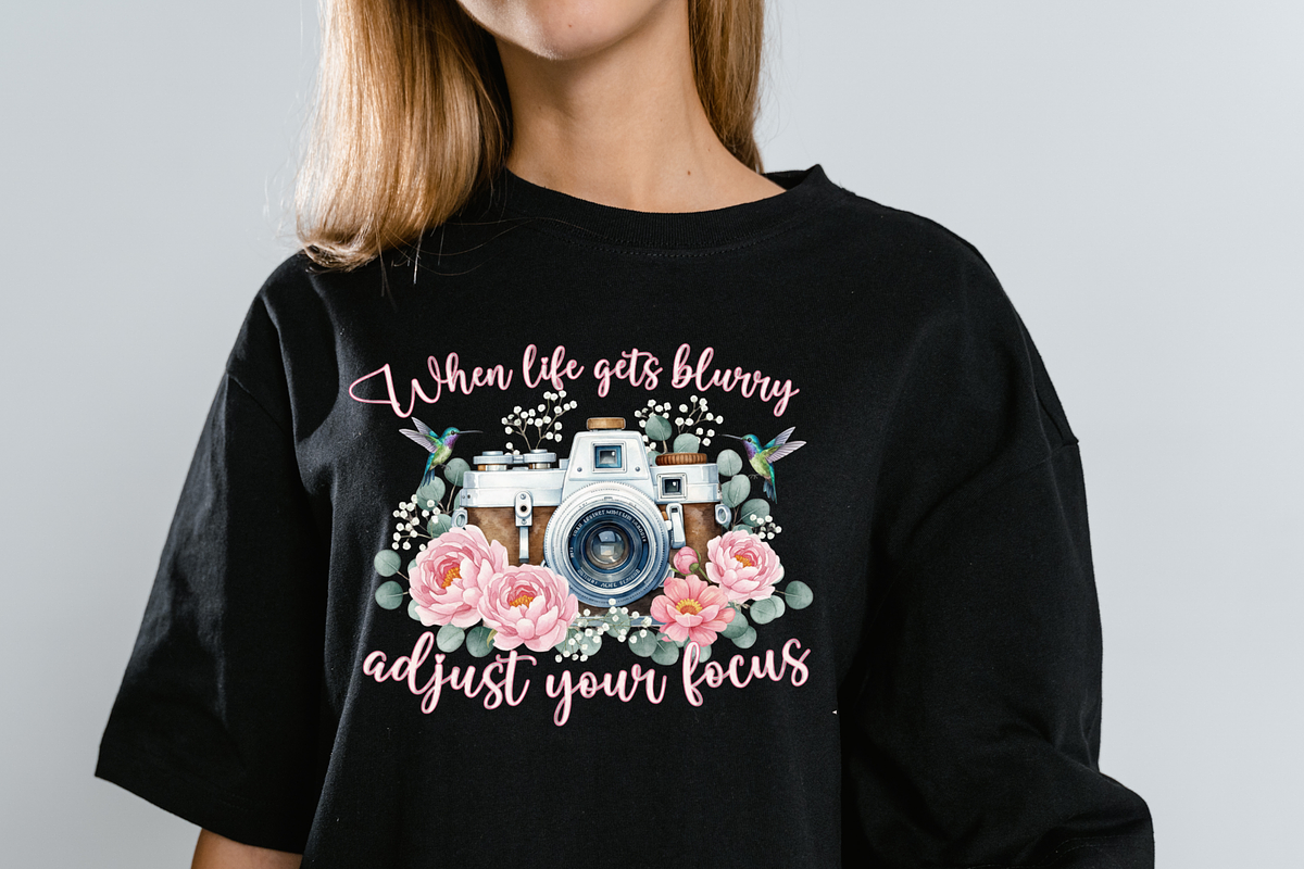 Inspirational Floral PNG, Camera, a Graphic by Vector Portal (Photo 6 of 9)