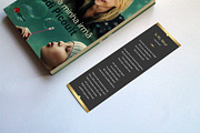 Remember Gold Funeral Bookmark, a Card Template by Godserv Designs (Thumbnail 3 of 10)