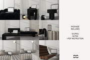 58 BUNDLE PSD DEVICE MOCKUP, a Mac Mockup by DSTUDIO888 (Thumbnail 3 of 7)