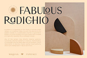 Maquna - Stylish Sans Serif Typeface, a Sans Serif Font by CCS Type (Thumbnail 3 of 18)