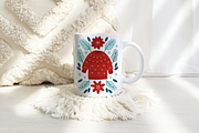 Cozy Winter Kit, a Seasonal Illustration by miumiu (Thumbnail 13 of 15)