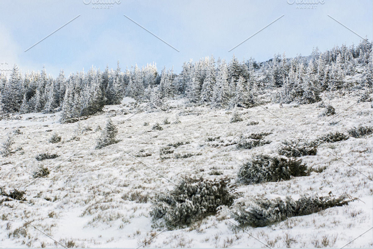Mountains collection, a Texture Graphic by Inna Vinchenko Designs (Photo 5 of 6)