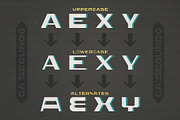 CA Segundo, a Sans Serif Font by Cape Arcona Type Foundry (Thumbnail 4 of 5)