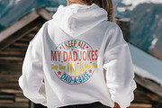 Funny Dad Joke Father’s Day SVG, a Graphic by mh_arif (Thumbnail 2 of 4)