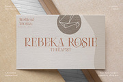KG Sheran | Beauty Ligature Serif, a Serif Font by Krismagraph (Thumbnail 9 of 13)