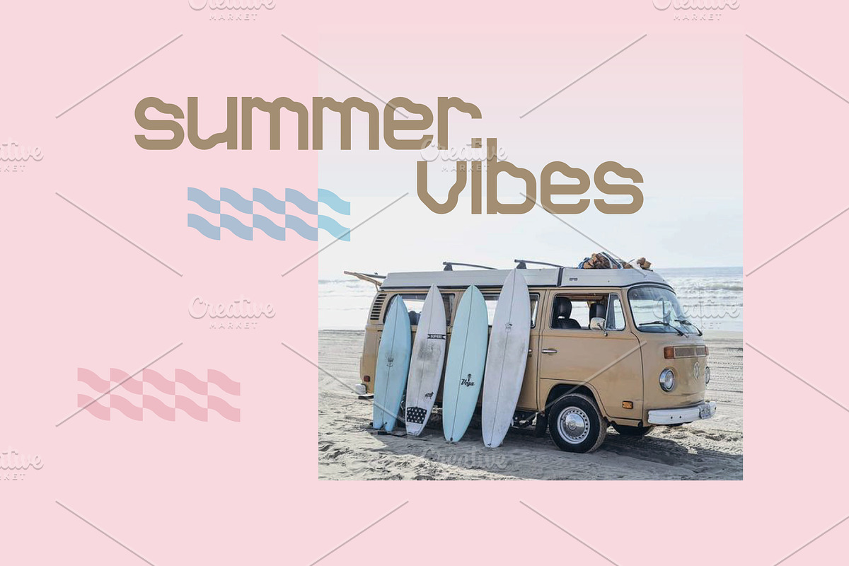 Point Break, a Serif Font by Mymlan Shop (Photo 2 of 7)