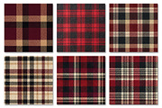 Rustic Lumberjack Buffalo Plaid, a Pattern Graphic by Dream Creation (Thumbnail 5 of 6)