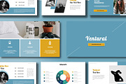 Ventural Fashion Unique Keynote, a Presentation Template by Overcloud (Thumbnail 1 of 4)