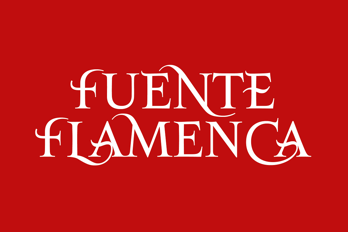 SalamancaTF, a Serif Font by TypeFaith Fonts (Photo 12 of 12)