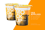 Farm animals - illustrations, an Animal Illustration by Graxaim Mock-up (Thumbnail 4 of 5)