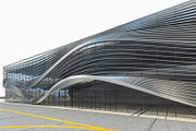 Modern Regional Airport, an Architecture 3D Model by 3DNUTS (Thumbnail 5 of 14)