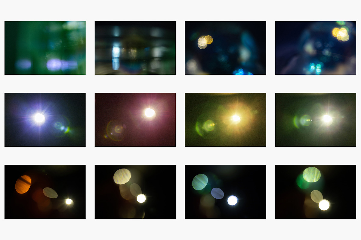 Celestial Light Background Bundle, an Abstract Photo by Ultraviolet Studio (Photo 11 of 14)
