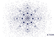 Molecular systems, an Object Graphic by Vladimir Vihrev (Thumbnail 13 of 14)