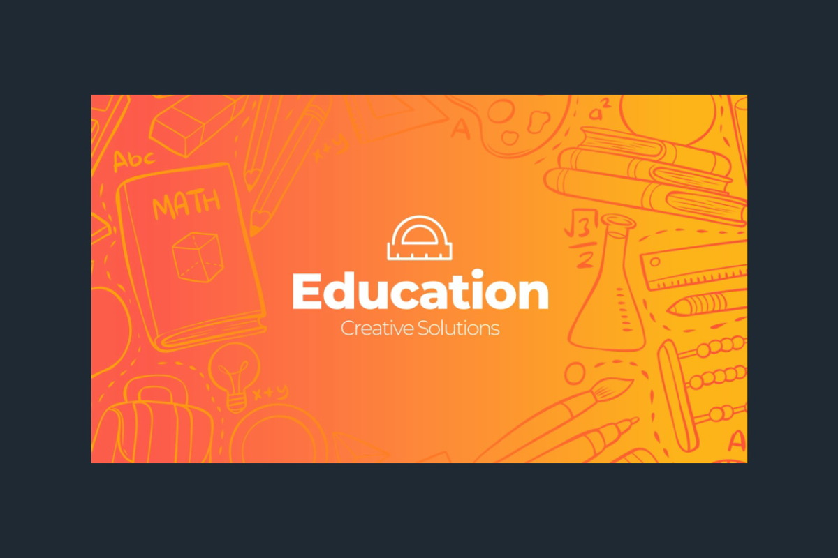 Education Creative PowerPoint, a Presentation Template by Presentation Templates (Photo 2 of 6)
