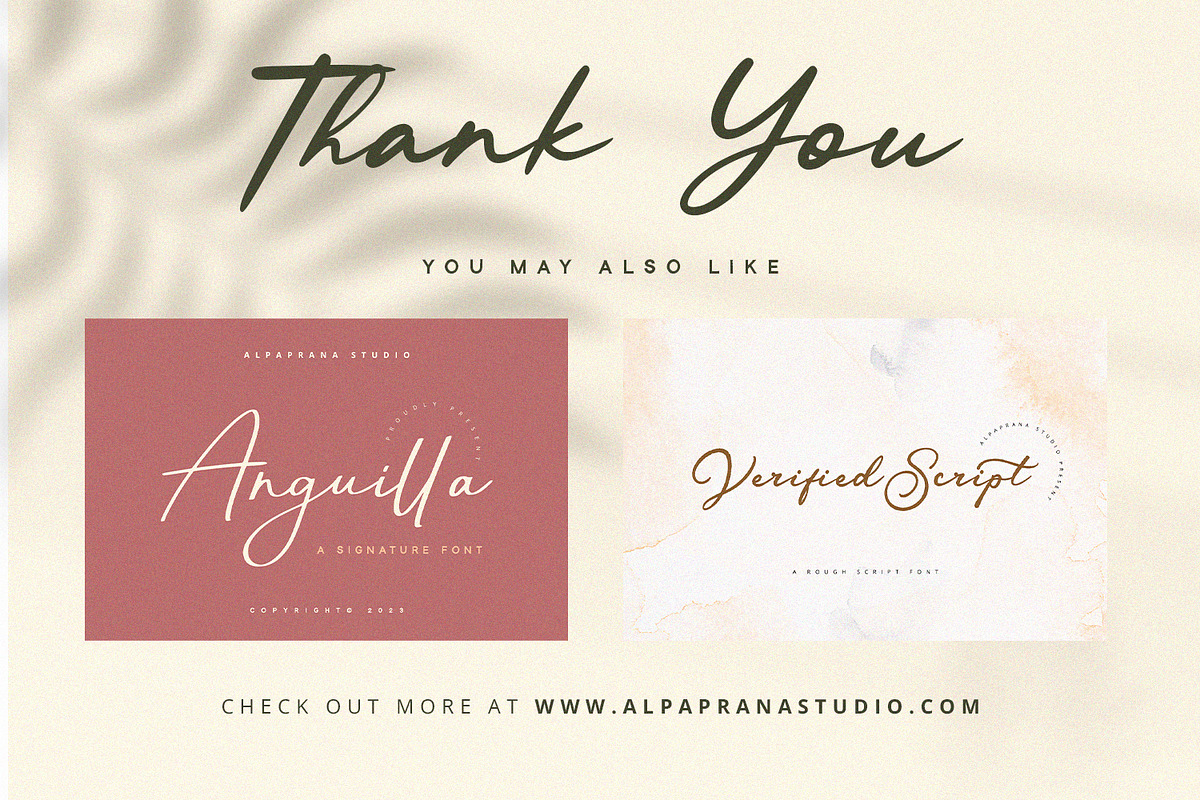 Challing - Romantic Calligraphy Font, a Script Font by Alpaprana (Photo 12 of 12)