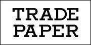 Trade Paper JNL, a Slab Serif Font by Jeff Levine Fonts (Thumbnail 2 of 5)