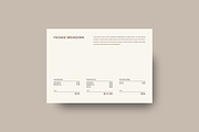 Modern Project Proposal Template, a Presentation Template by Brand & Bloom (Thumbnail 9 of 15)