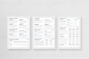 Business Plan | MS Word & Indesign, a Stationery Template by design_hut (Thumbnail 2 of 7)