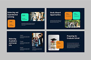 College Study GSlides, PPoint, a Presentation Template by Fit-tee (Thumbnail 4 of 4)