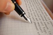 School Notes Handwritten Font, a Handwritten Font by The Creative Bix (Thumbnail 12 of 13)
