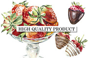 Sweet Love, a Food Illustration by Budogoshch (Thumbnail 7 of 8)