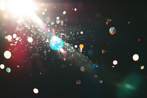 Captivating light leaks with colorfu, a Photo by Iftikhar Alam