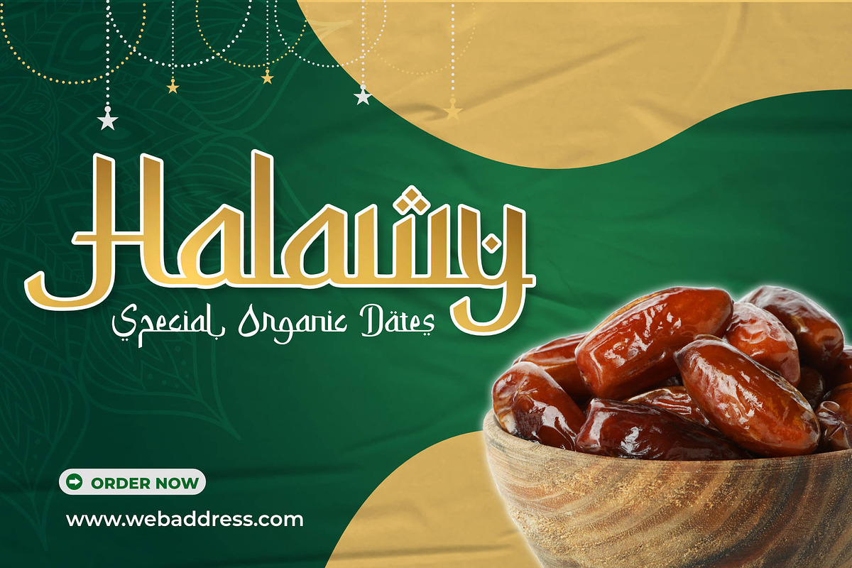Bullan Ramadhan | A Faux Arabic Font, a Script Font by Andrimada Creative (Photo 2 of 13)