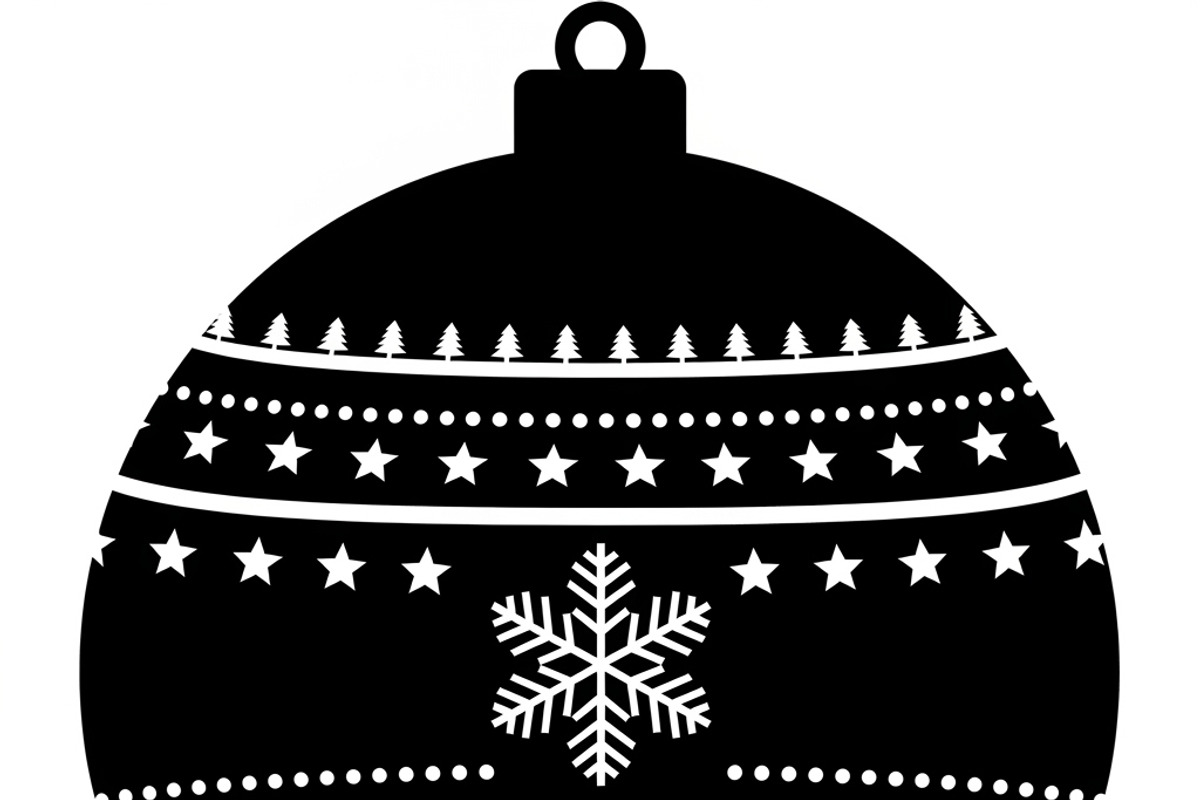 Festive Ornament Pack, an Illustration by Artivon (Photo 5 of 21)