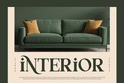 Glinke || Modern Classy Serif Font, a Serif Font by Idea Studio (Thumbnail 5 of 10)
