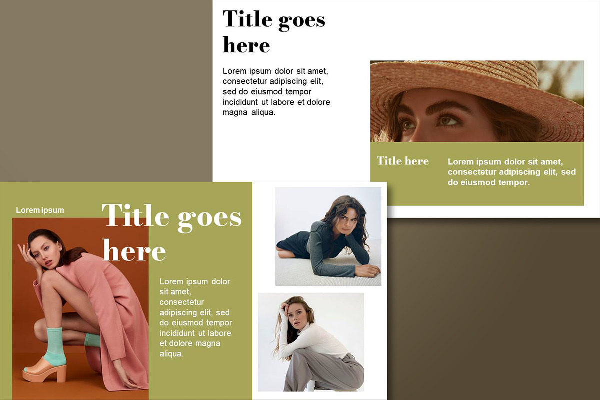 LNYA PowerPoint Template, a Presentation Template by Ompie Agrino (Photo 6 of 9)