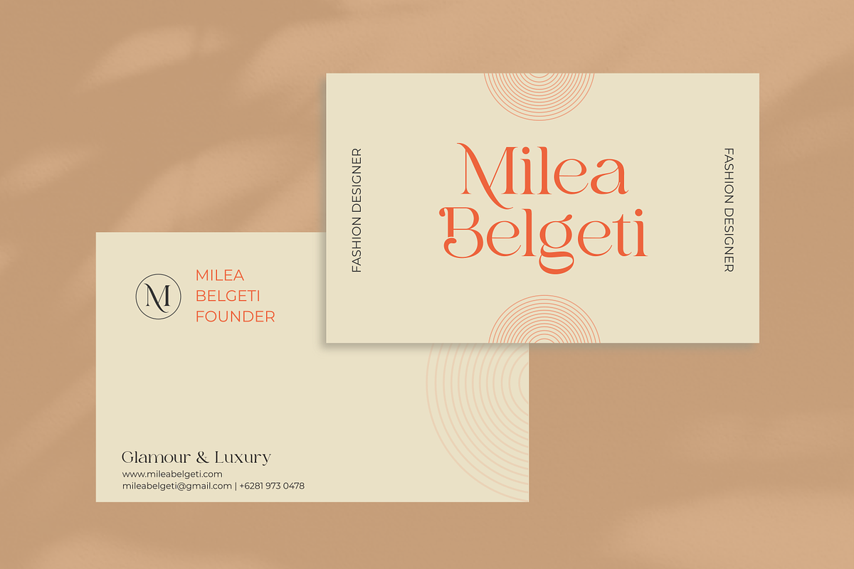 Bilgie - Chique Serif Font, a Serif Font by zeenesia (Photo 2 of 19)