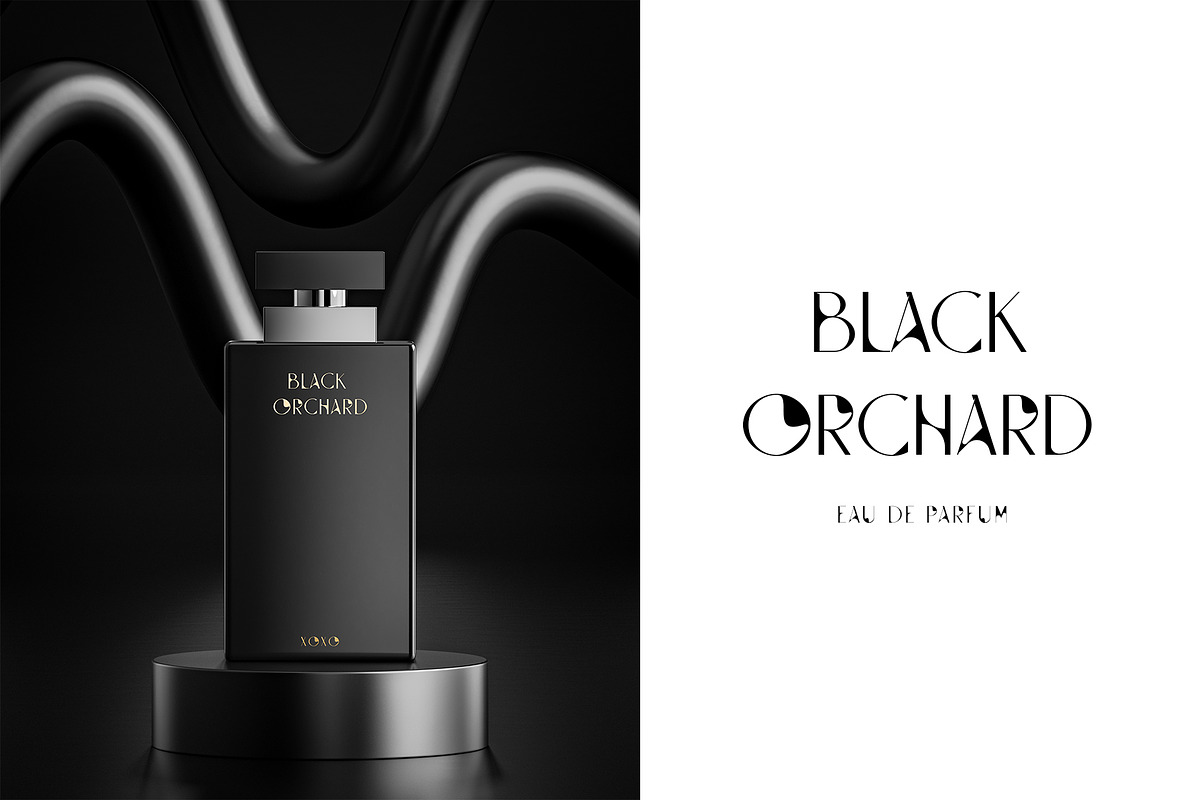 GAIA display sans, a Sans Serif Font by erlosDESIGN (Photo 4 of 11)