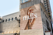 Urban Painted Mural Billboard Mockup, a Mockup by Area Mockups (Thumbnail 3 of 4)